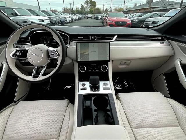 2026 Jaguar F-PACE R-Dynamic S P250 AWD Automatic