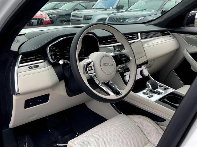 2026 Jaguar F-PACE R-Dynamic S P250 AWD Automatic