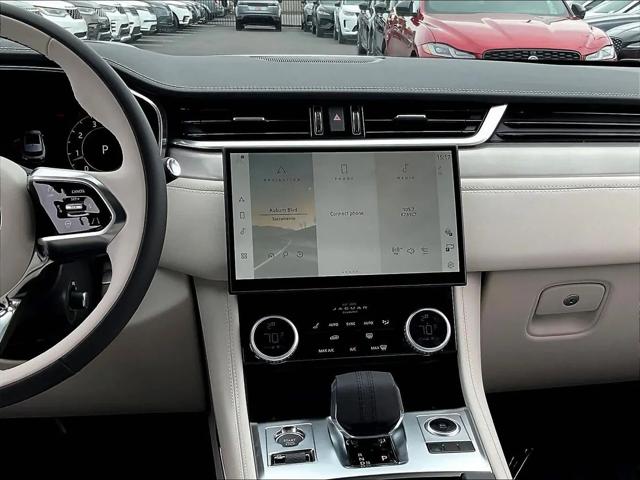 2026 Jaguar F-PACE R-Dynamic S P250 AWD Automatic