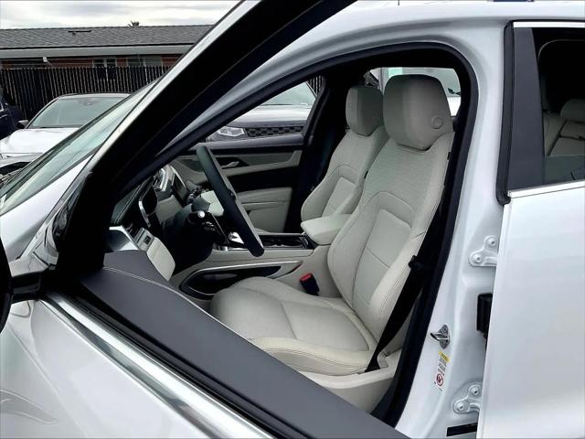 2026 Jaguar F-PACE R-Dynamic S P250 AWD Automatic