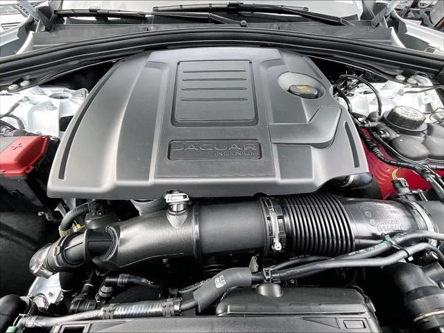 2026 Jaguar F-PACE R-Dynamic S P250 AWD Automatic