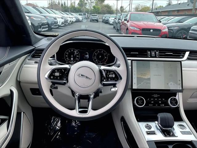 2026 Jaguar F-PACE R-Dynamic S P250 AWD Automatic
