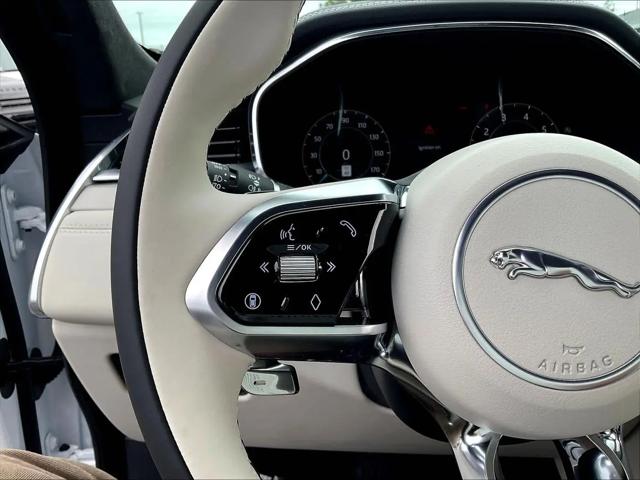 2026 Jaguar F-PACE R-Dynamic S P250 AWD Automatic