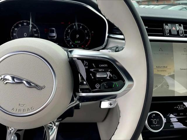 2026 Jaguar F-PACE R-Dynamic S P250 AWD Automatic
