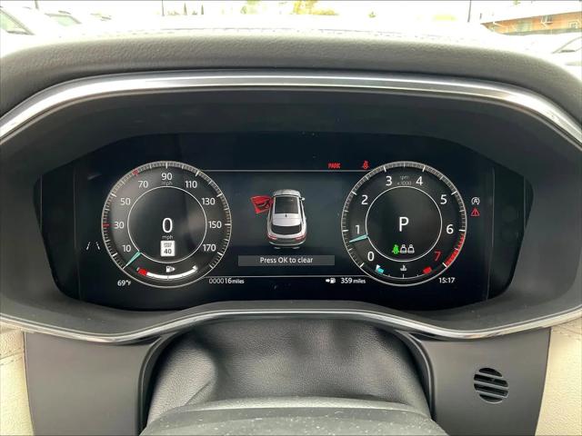 2026 Jaguar F-PACE R-Dynamic S P250 AWD Automatic