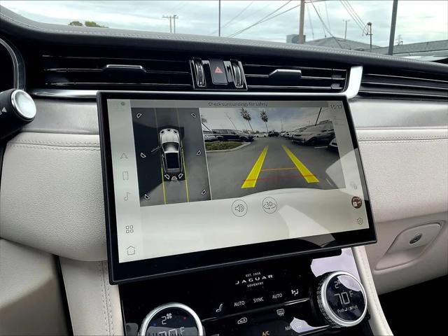2026 Jaguar F-PACE R-Dynamic S P250 AWD Automatic