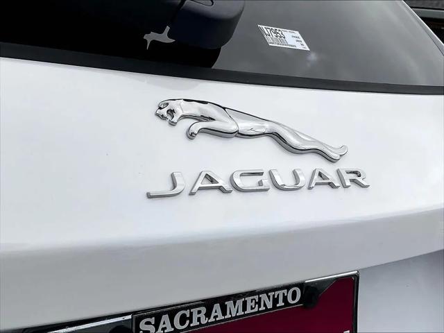 2026 Jaguar F-PACE R-Dynamic S P250 AWD Automatic