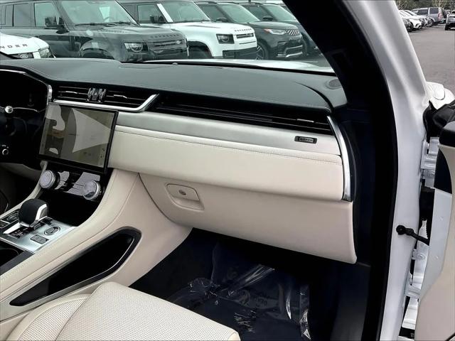 2026 Jaguar F-PACE R-Dynamic S P250 AWD Automatic