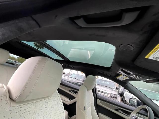 2026 Jaguar F-PACE R-Dynamic S P250 AWD Automatic