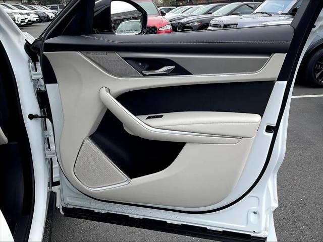2026 Jaguar F-PACE R-Dynamic S P250 AWD Automatic