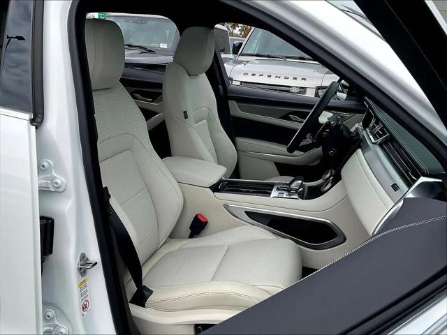 2026 Jaguar F-PACE R-Dynamic S P250 AWD Automatic