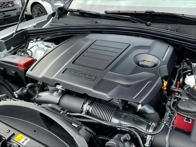 2026 Jaguar F-PACE R-Dynamic S P250 AWD Automatic