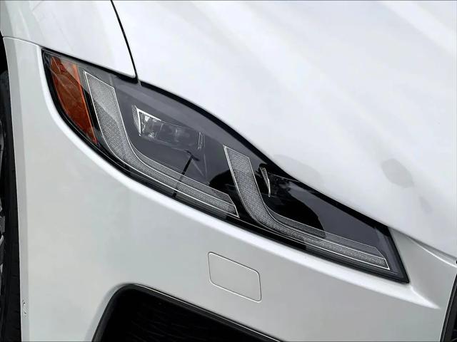2026 Jaguar F-PACE R-Dynamic S P250 AWD Automatic