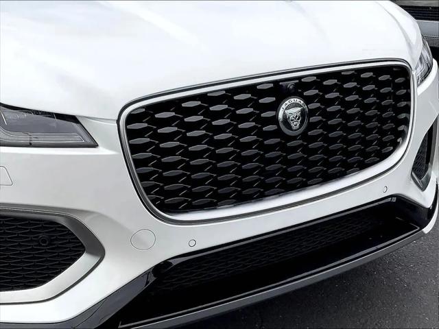 2026 Jaguar F-PACE R-Dynamic S P250 AWD Automatic