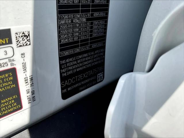 2026 Jaguar F-PACE R-Dynamic S P250 AWD Automatic