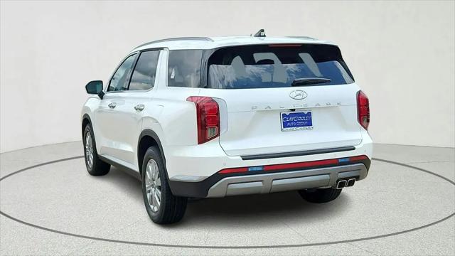 2025 Hyundai Palisade SEL
