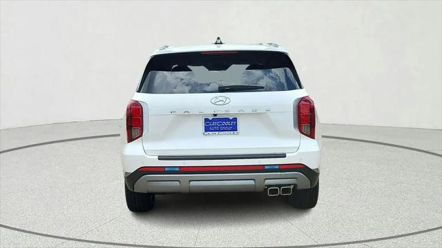 2025 Hyundai Palisade SEL