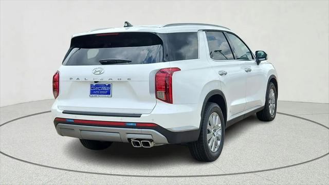 2025 Hyundai Palisade SEL