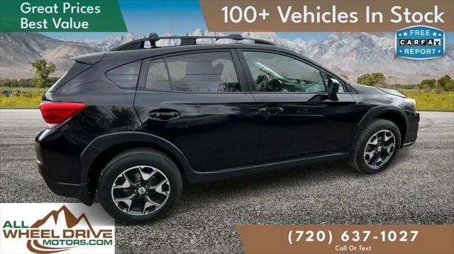 2018 Subaru Crosstrek 2.0i Premium