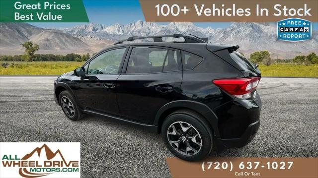 2018 Subaru Crosstrek 2.0i Premium