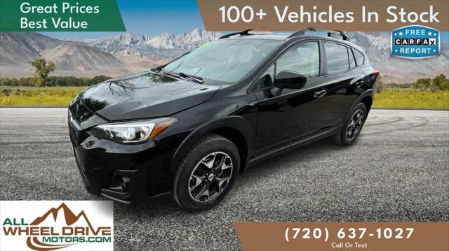 2018 Subaru Crosstrek 2.0i Premium