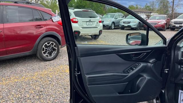 2018 Subaru Crosstrek 2.0i Premium