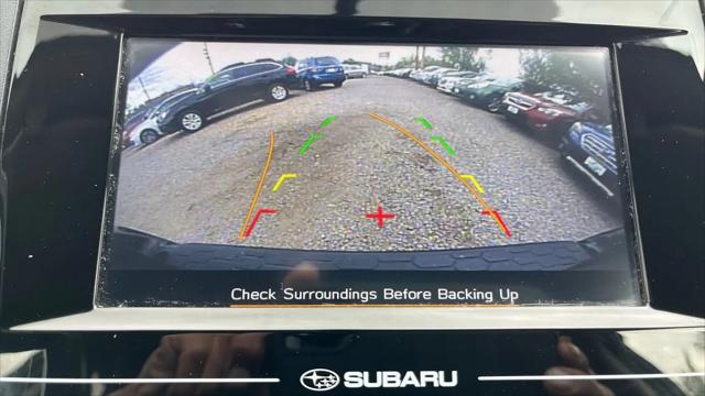 2018 Subaru Crosstrek 2.0i Premium