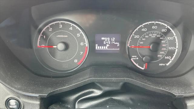 2018 Subaru Crosstrek 2.0i Premium