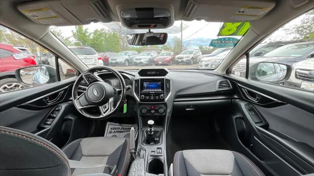 2018 Subaru Crosstrek 2.0i Premium
