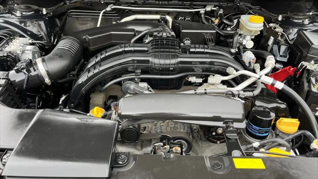 2018 Subaru Crosstrek 2.0i Premium