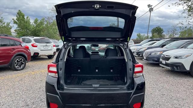 2018 Subaru Crosstrek 2.0i Premium