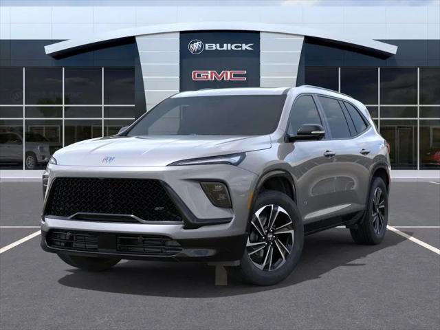 2025 Buick Enclave Sport Touring FWD