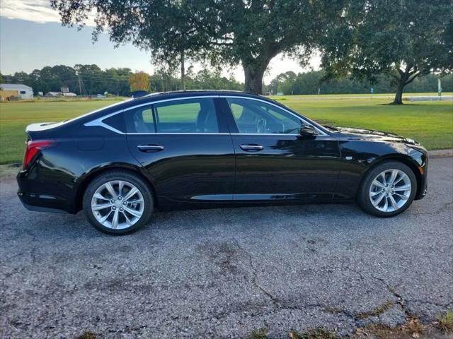 2025 Cadillac CT5 Premium Luxury RWD for sale in Jennings, LA