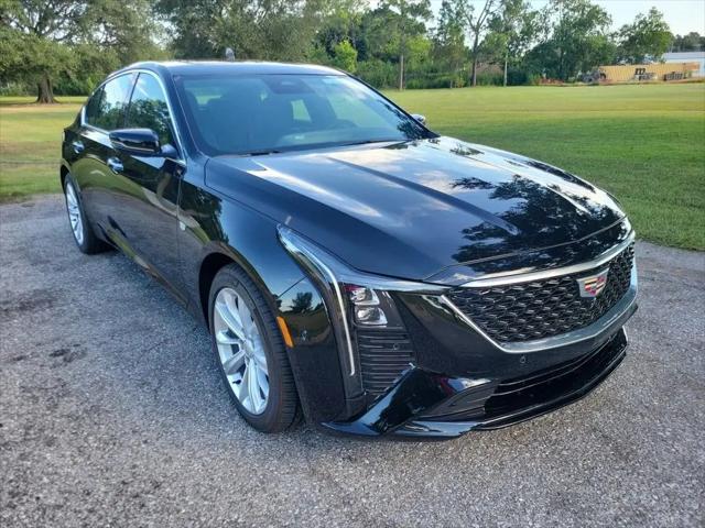 2025 Cadillac CT5 Premium Luxury RWD