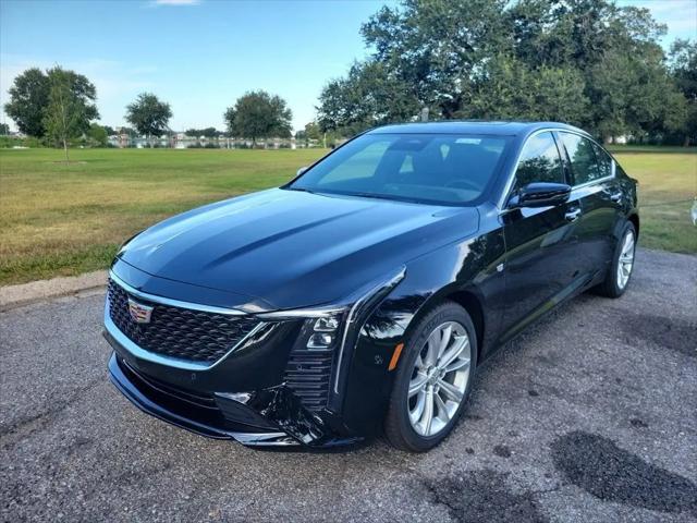 2025 Cadillac CT5 Premium Luxury RWD