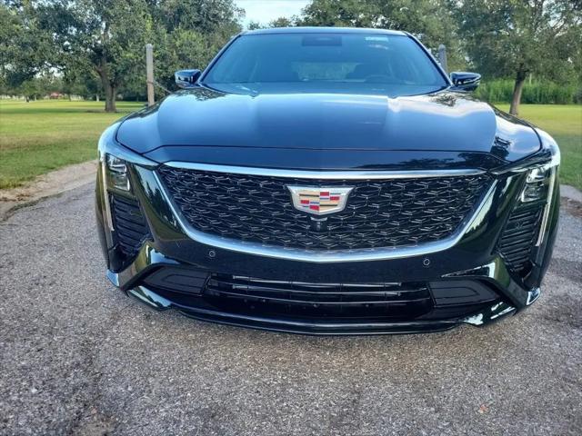2025 Cadillac CT5 Premium Luxury RWD