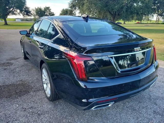 2025 Cadillac CT5 Premium Luxury RWD