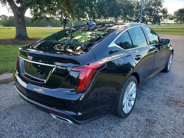 2025 Cadillac CT5 Premium Luxury RWD