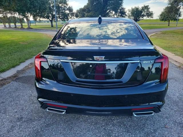 2025 Cadillac CT5 Premium Luxury RWD