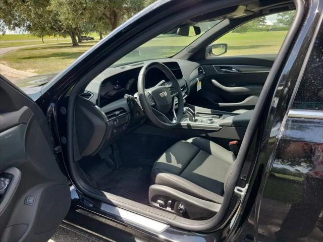 2025 Cadillac CT5 Premium Luxury RWD