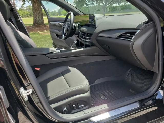 2025 Cadillac CT5 Premium Luxury RWD