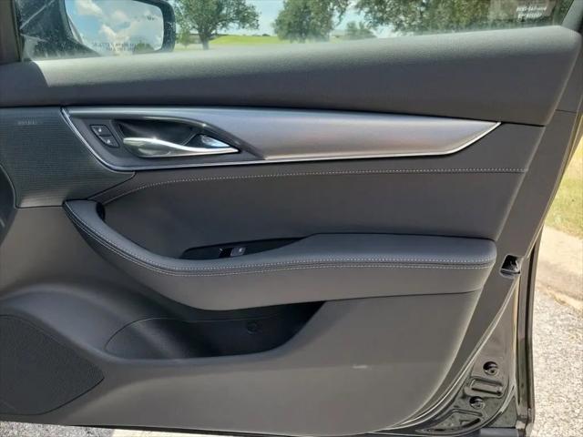 2025 Cadillac CT5 Premium Luxury RWD