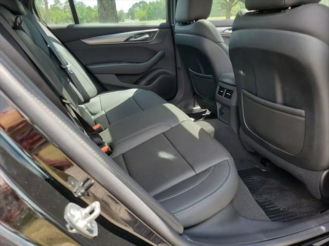 2025 Cadillac CT5 Premium Luxury RWD