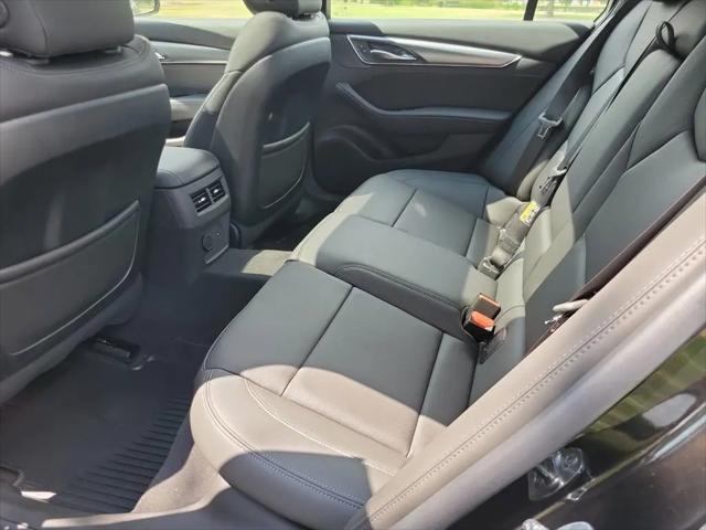 2025 Cadillac CT5 Premium Luxury RWD