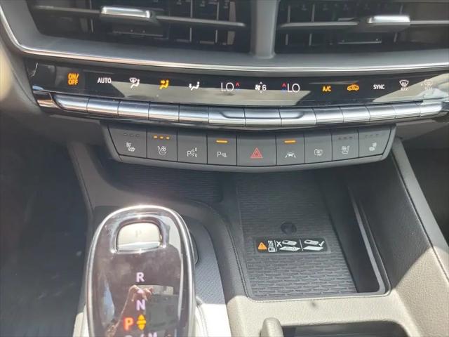 2025 Cadillac CT5 Premium Luxury RWD