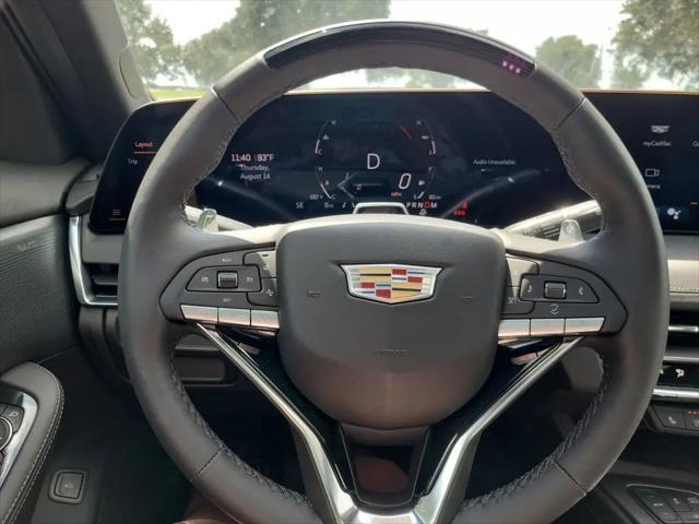 2025 Cadillac CT5 Premium Luxury RWD