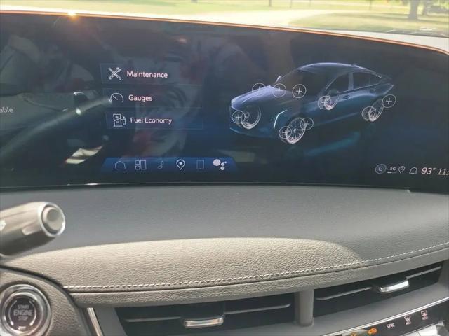2025 Cadillac CT5 Premium Luxury RWD