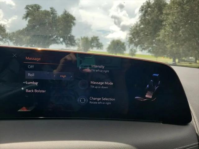 2025 Cadillac CT5 Premium Luxury RWD
