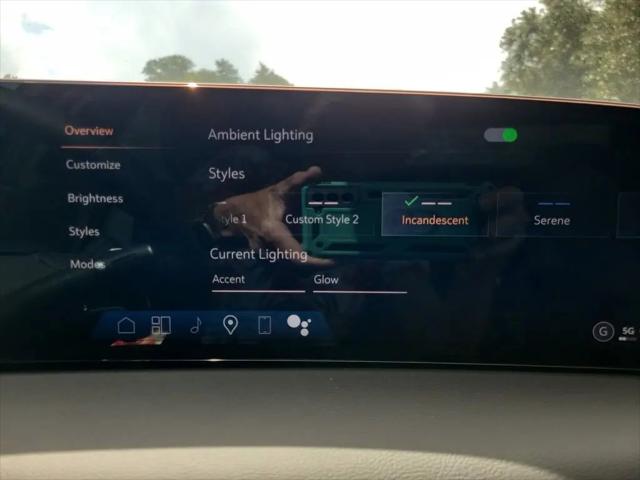 2025 Cadillac CT5 Premium Luxury RWD