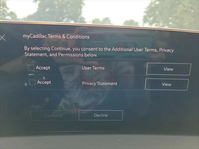 2025 Cadillac CT5 Premium Luxury RWD